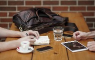 Представници новинарских и медијских удружења у посети колегама у Косовској Митровици Представници новинарских и медијских удружења у посети колегама у Косовској Митровици